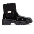 thumbnail image 1 of Botas para Niña Yuyin 25600 negro 20, 1 of 4