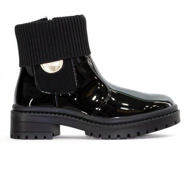 Botas para Niña Yuyin 25600 negro 20