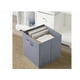 thumbnail image 4 of Cajas De Almacenamiento De Organizadora Tela Plegables/3pcs Xtellar gris, 4 of 4
