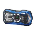 thumbnail image 4 of Cámara digital resistente al agua RICOH RICOH WG-40 Azul (Importación de Japón), 4 of 4