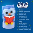 thumbnail image 4 of Proyector de Libros LUNA STORYTIME Rosa 3+ Inalámbrico/USB, 4 of 8