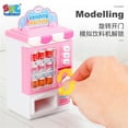 thumbnail image 4 of Children Vending Toy Set, Educational DIY Toy, Kids Financial Responsibility Learning Kit, Colorful ABS Material, Safe and Durable, Enhances Hand Coordination and Flexibility, 4 of 6