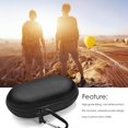 thumbnail image 1 of Estuche de transporte de nylon Funda de bolsa de almacenamiento para B O BeoPlay P2 Altavoz compatible con Bluetooth, 1 of 9