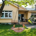 thumbnail image 6 of Uiz Merueh Bird Feeders for Outdoors Finch Feeders for Outside Garden Gifts for Women Mom Friends Birds Lovers Decoration for Yard,Patio,Lawn,Christmas, 6 of 8