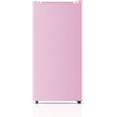 thumbnail image 3 of HUMSURE 3.1 Cu.ft Pink Mini Fridge with Freezer, Adjustable Temp, Quiet for Dorms & Offices, 3 of 6