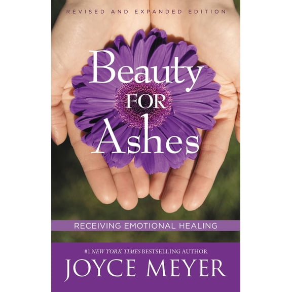Pre-Owned Beauty for Ashes: Receiving Emotional Healing (Paperback) 044669259X 9780446692595