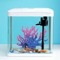 thumbnail image 3 of HEALEEP Wear-Resistant Aquarium Landscaping Plants Coral Tree 18x5.7in 1Pcs, 3 of 4