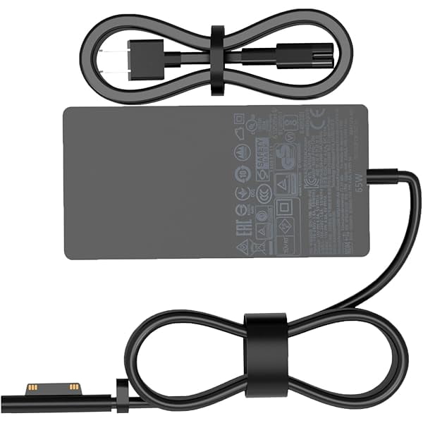 wonima11 65W Charger Fit for Microsoft Surface Pro 9 8 7+ 7 6 5 4 3 X Laptop