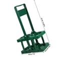 thumbnail image 2 of unbranded Portabotellas De Plástico Verde Plegable Para Transportar Y Almacenar Con, 2 of 7
