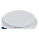 thumbnail image 4 of Bascula Digital Para Cocina Capacidad Máxima 5 kg Color Blanco BD-0105 High Power, 4 of 5