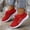 red, variant on Women's Walking Shoes Lightweight Breathable Mesh Casual Jogging Shoes Ladies Tennis Shoes Workout Footwear Non-Slip Gym Sneakers