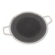 thumbnail image 1 of Sartén para Barbacoa de Acero Consas inoxidable Dobles Para Cocinar en Interiores y Exteriores, Ideal para Carne, Tocino, Mariscos y Verduras, Para 4 A 6 Personas, 1 of 7
