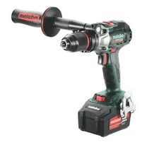 Metabo Sb18Ltxbl18V Cordless1/2In Hammer Drill Kit