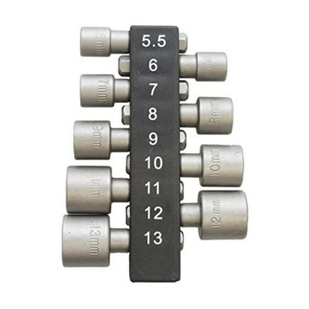 Best Way Tools 39522 Metric Nut-Setter set, 9 (Best Way To Get Protective Components)