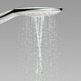 thumbnail image 4 of Hansgrohe 28588401 Raindance Select 150 3-Spray Handshower in White-Chrome, 4 of 5