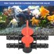 thumbnail image 3 of 2 uds válvulas reguladoras de tanque de peces, controlador de flujo de agua tubo conector de tubería accesorios de bomba de aire de acuario válvulas reguladoras de tanque de peces de acuario TUNC Sencillez, 3 of 5
