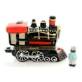 thumbnail image 2 of Hinged Trinket Box Train Porcelain Choo Choo Engine Locomotive Eb1385, 2 of 2