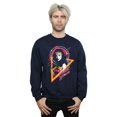 thumbnail image 2 of DC Comics Homme Sweat-Shirt Triangle Femme 84 Diana 80S, 2 of 3