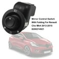 thumbnail image 2 of Mirror Control Switch With Folding For Renault Clio Mk4 2013-2015 8200214921, 2 of 12