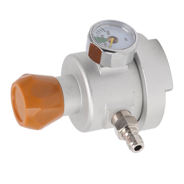 Adaptador de cilindro de soda, adaptador para máquina de soda Conector de recarga de aluminio C Conector rápido para máquina de soda Confiabilidad excepcional