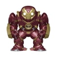 thumbnail image 2 of Funko Bitty Bots: Marvel- Hulkbuster Bot with Iron Man Bitty POP, 2 of 9