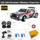 thumbnail image 1 of UDIRC-coche de Control remoto con luz LED para niños, vehículo de juguete de alta velocidad sin escobillas 4WD, 1603, 1604, 1607, 2,4G, 1/16, 50 km/H Fivean unisex, 1 of 2