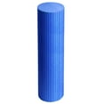 thumbnail image 4 of Rodillo de espuma de yoga de alta densidad EVA, herramienta de automasaje para gimnasio, pilates, yoga y fitness, 30 cm / 45 cm / 60 cm., 4 of 6