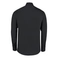 thumbnail image 2 of Kustom Kit Mens Business Tailored Long-Sleeved Shirt, 2 of 3