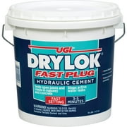 Drylok Fast Plug 10 Lb. Pail Hydraulic Cement