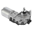 thumbnail image 4 of 61617051669 Coche Delantero Parabrisas Limpiaparabrisas Motor 4 Pasadores Reemplazo, 4 of 6