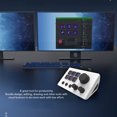 thumbnail image 4 of Studio Deck with Knobs, Stream Controller Trigger Actions in Apps Software for OBS for Twitch for , Custom Console for Photo and Video Editing, Live Streaming, 4 of 7