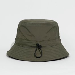JIFANPAUL - Chapeau De Pêcheur Double Face Pour Femmes, Couleur Unie, Pare-soleil Respirant, à