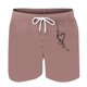 thumbnail image 3 of Mens Casual Pantalones Cortos en Forma de Corazón Impreso Cordón Bolsillo Playa, Poliéster Spandex para Primavera Verano Al Aire Libre Y Diario, 3 of 8