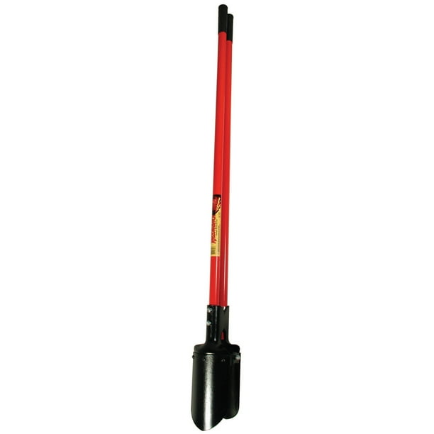 Union Tools Razorback H48fg Post Hole Digger W Fiberglass Hd - Walmart 