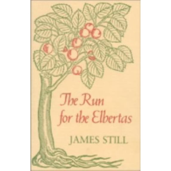Pre-Owned Run for the Elbertas-Pa (Paperback) 0813101514 9780813101514