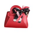 thumbnail image 2 of Abbracc 5 Pieces Chocolate Candy Bag Gift Box Wedding Favours Bags for Wedding Red, 2 of 8