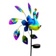 thumbnail image 4 of GZJCKJY Solar Painted Windmill Light Decoration Garden Wrought Patio & Garden Garden Supplies, 4 of 9