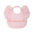 thumbnail image 1 of Babero impermeable compatible con bebé niña, mejor que silicona, limpia y limpia brand modelStyleType, 1 of 2