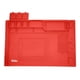 thumbnail image 1 of Tapete Para Soldar Antiderrapante Mesa Trabajo Grande Weller Weller WLACCWSM2-02, 1 of 7