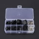 thumbnail image 5 of Kit de carcasa de conector de clavija de puente JST-2,54 mm, terminales de cable macho y hembra de 200 piezas, 2/3/4/5 pines, 5 of 6