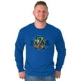 thumbnail image 5 of Arizona AZ Kokopelli Symbol Souvenir Long Sleeve TShirt Men Women Brisco Brands S, 5 of 6