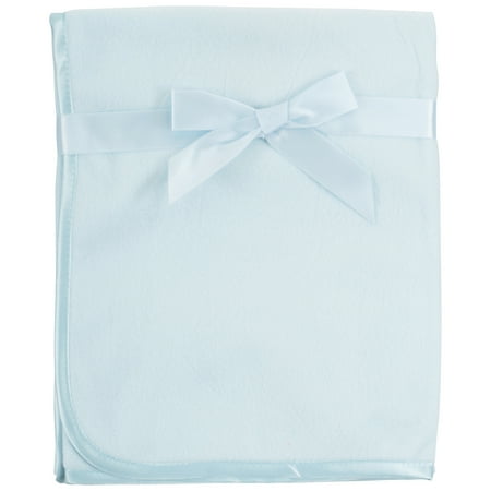 Royal Blue Receiving Blanket - TL Care® Fleece Receiving Blanket
