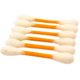 thumbnail image 2 of Palitos de lana natural para limpiar los dientes de los gatos: juguete masticable suave para aliviar la dentición, el cuidado bucal de las mascotas y el estrés., 2 of 6