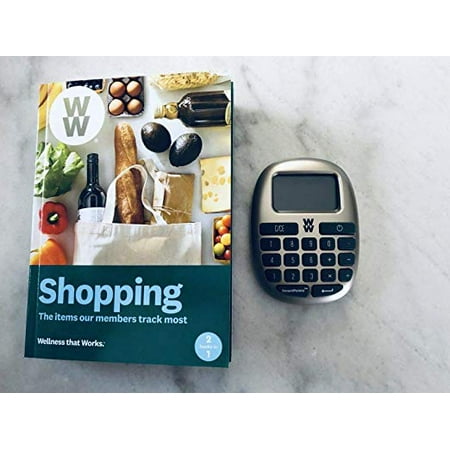 Weight Watchers Freestyle Calculator & Shopping & Dining Out Points
