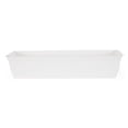 thumbnail image 6 of The HC Companies Window Flower Box with Removable Saucer, White (4 Pack), 6 of 11