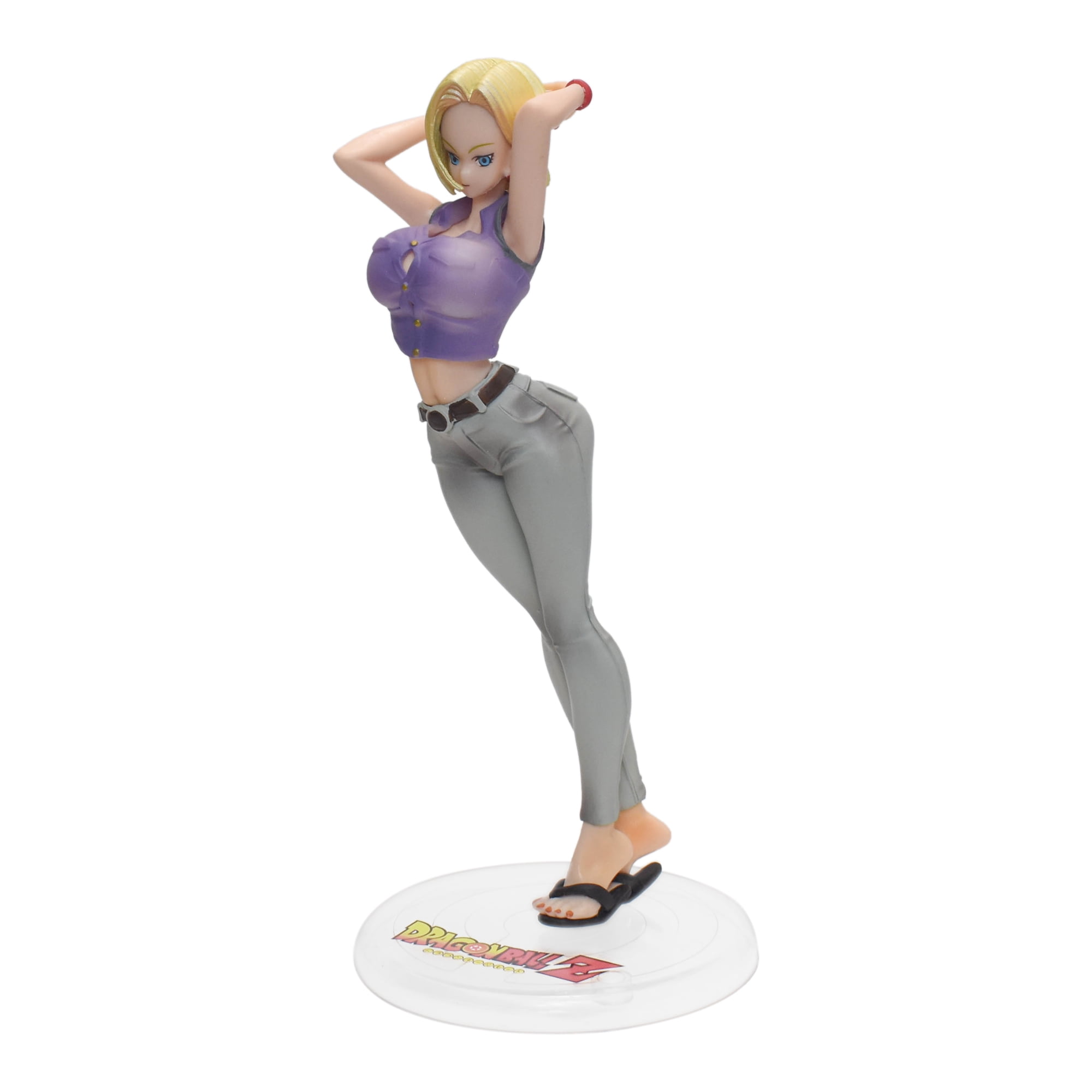Dragon Ball Z Android Figure DBS Model Anime Toys, 8" - Walmart.com