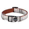 thumbnail image 4 of Collar para perro Faleela Soft & Comfy Pajarita desmontable beige L, 4 of 6