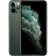 thumbnail image 1 of Restored Apple iPhone 11 Pro Max 64GB Factory Unlocked 4G LTE Smartphone (Refurbished), 1 of 4
