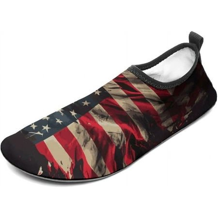 Unisex Breathable Barefoot Aqua Water Shoes Athletic Water Shoes Beach Shoes