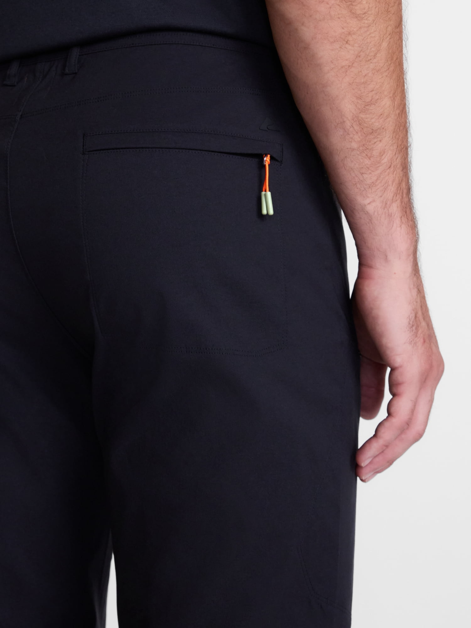 Ozark Trail Men's and Big Men's Hike Pants, Sizes 30-46